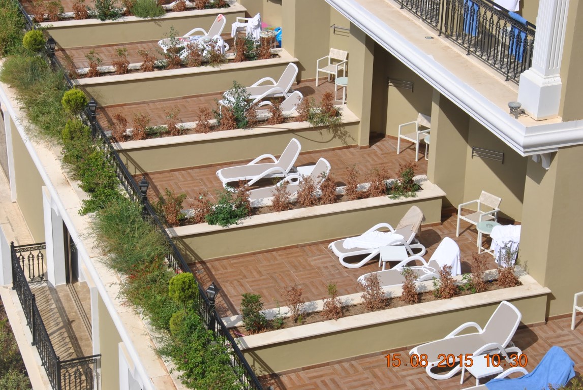 imagini hotel SUNIS EFES ROYAL PALACE OZDERE